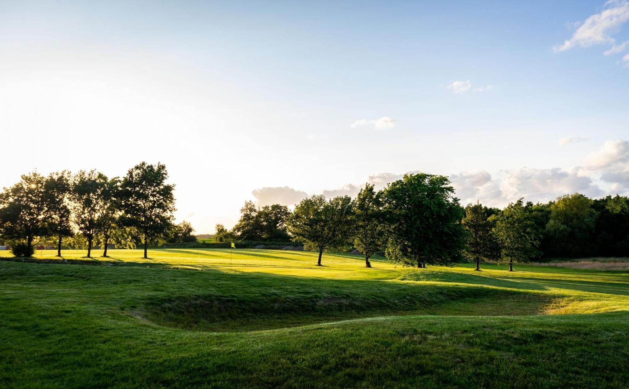 Golfplatz Ploener See Grosser Ploener See Bosau Ngoại thất bức ảnh